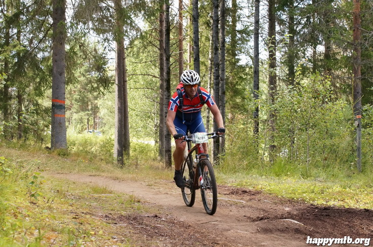 Bild från Cykelvasan 2013