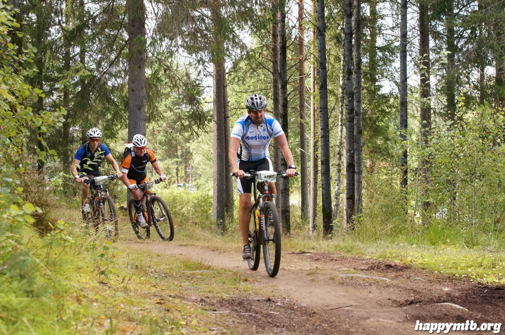 Bild från Cykelvasan 2013