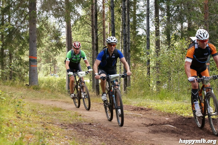 Bild från Cykelvasan 2013