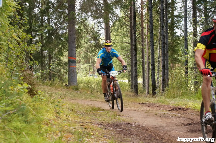 Bild från Cykelvasan 2013