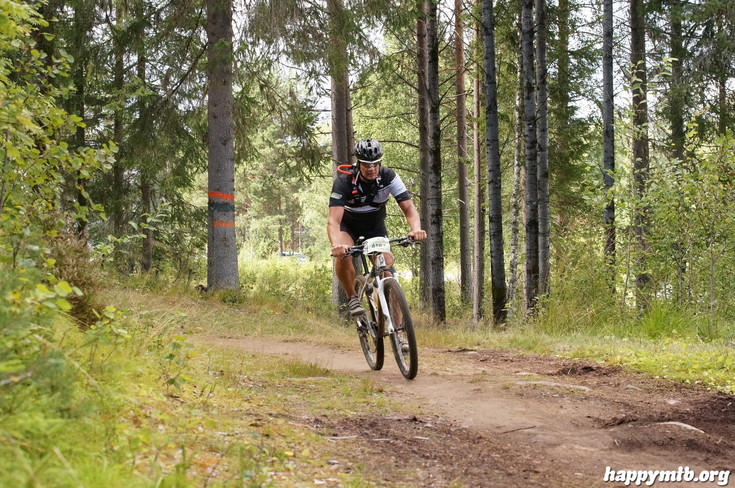 Bild från Cykelvasan 2013