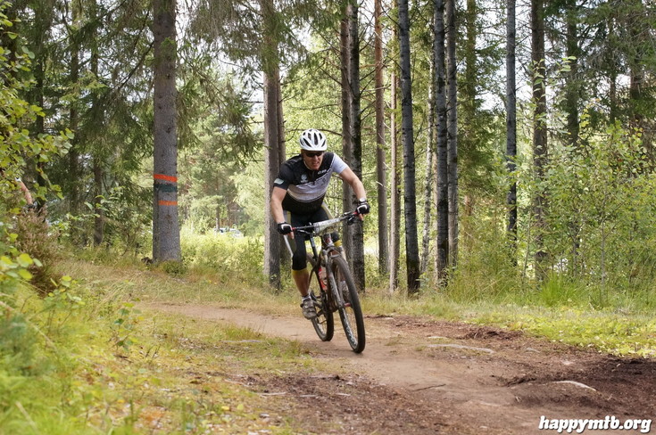 Bild från Cykelvasan 2013