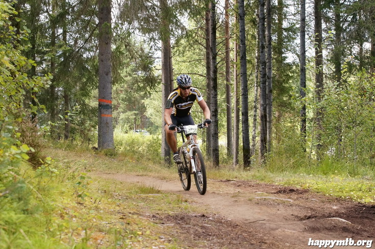 Bild från Cykelvasan 2013