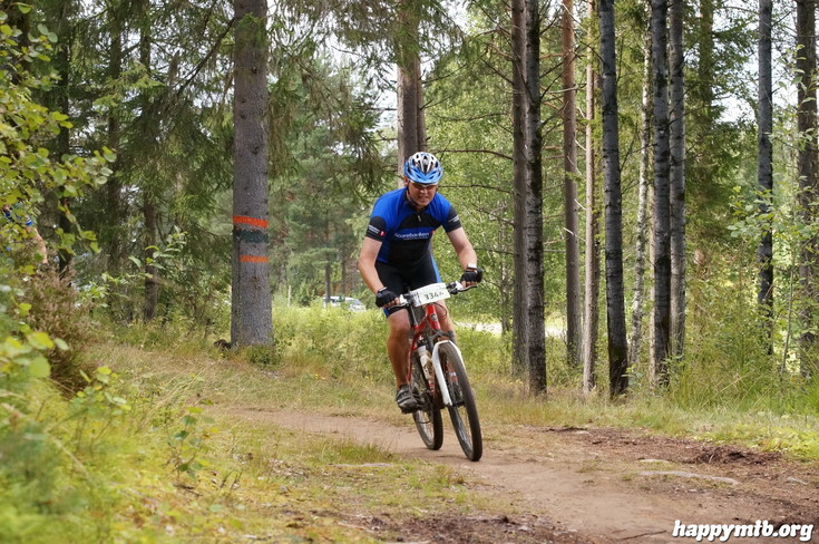 Bild från Cykelvasan 2013