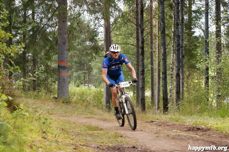 Bild från Cykelvasan 2013