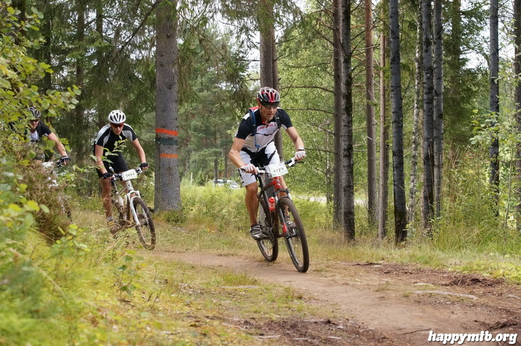 Bild från Cykelvasan 2013