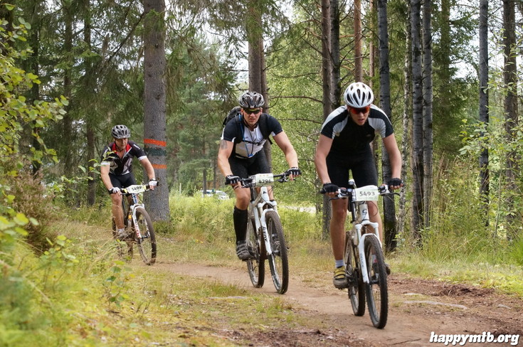 Bild från Cykelvasan 2013