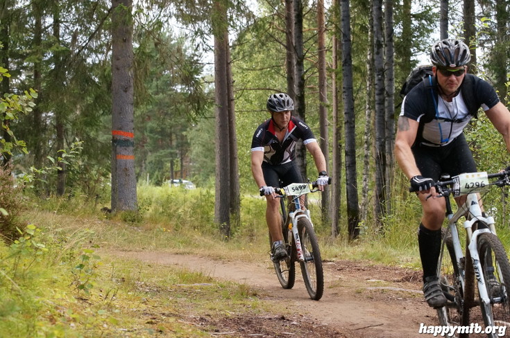 Bild från Cykelvasan 2013