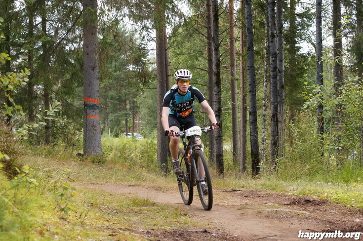 Bild från Cykelvasan 2013