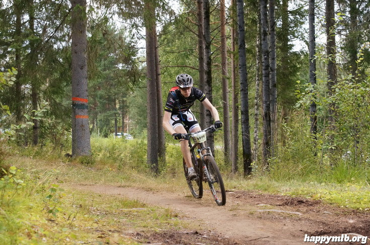 Bild från Cykelvasan 2013