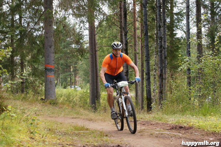 Bild från Cykelvasan 2013