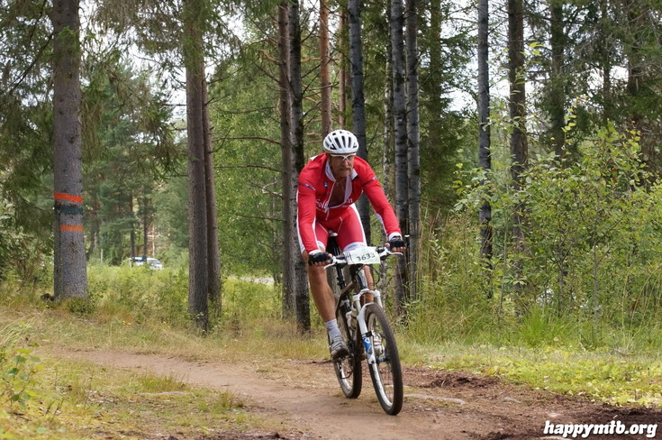 Bild från Cykelvasan 2013