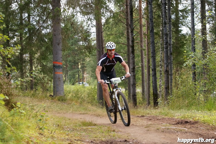 Bild från Cykelvasan 2013
