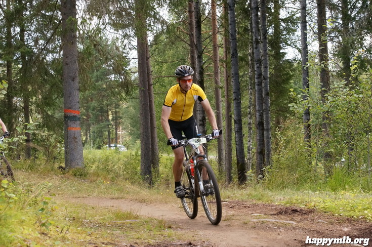 Bild från Cykelvasan 2013
