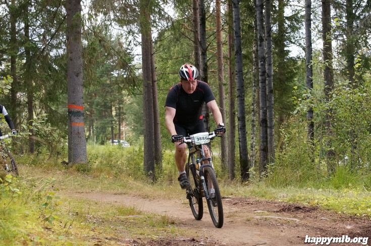 Bild från Cykelvasan 2013