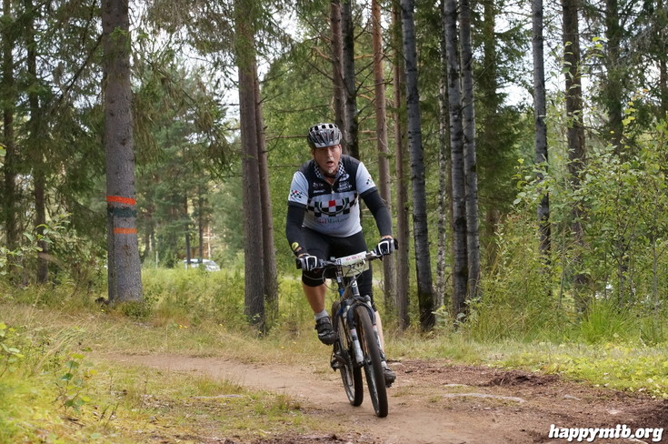 Bild från Cykelvasan 2013