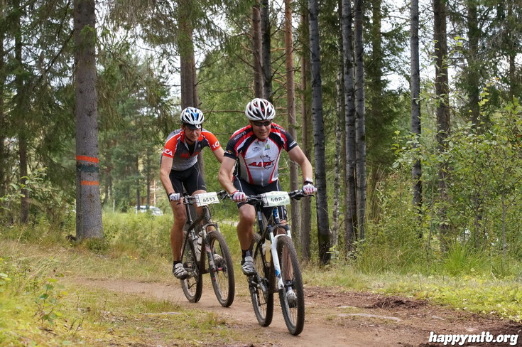 Bild från Cykelvasan 2013