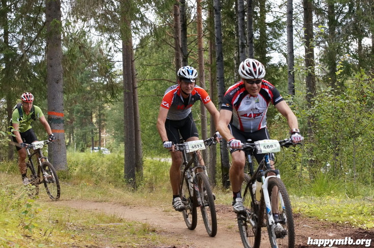 Bild från Cykelvasan 2013
