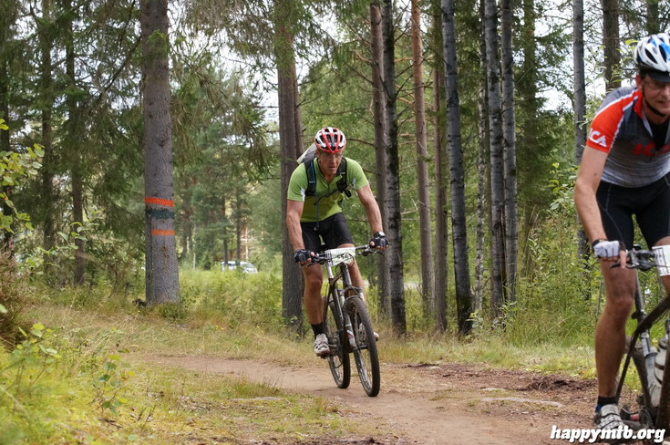 Bild från Cykelvasan 2013