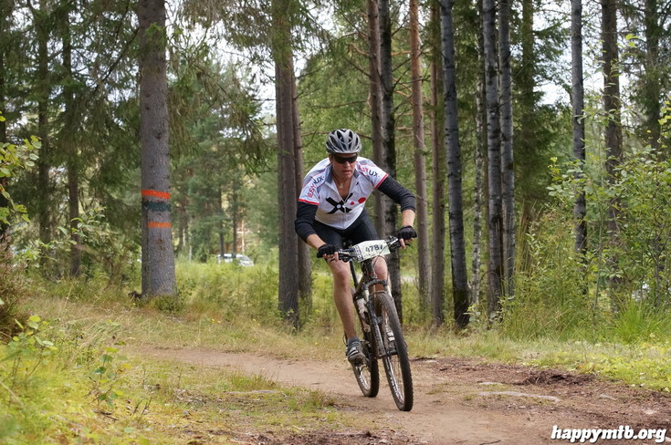 Bild från Cykelvasan 2013