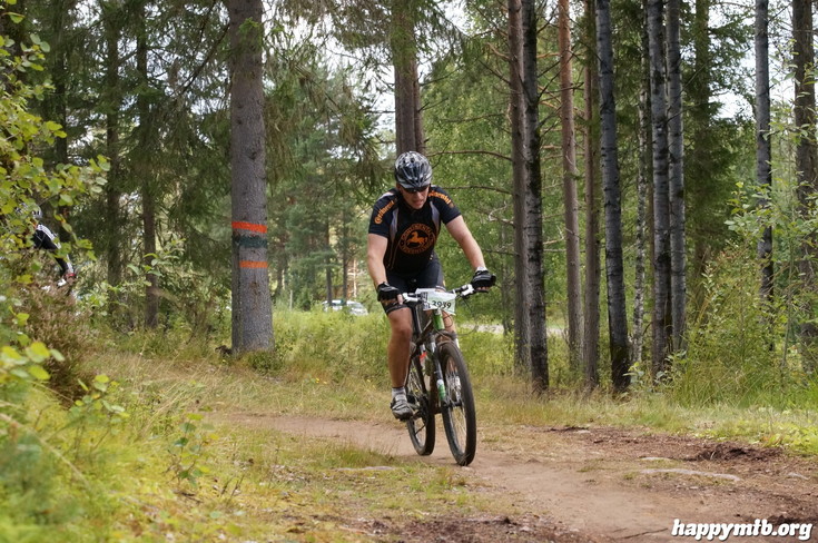 Bild från Cykelvasan 2013
