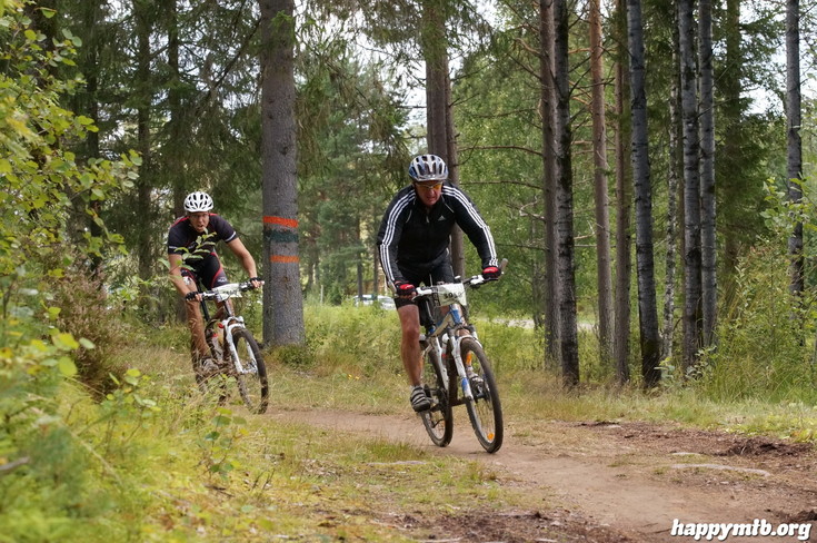 Bild från Cykelvasan 2013