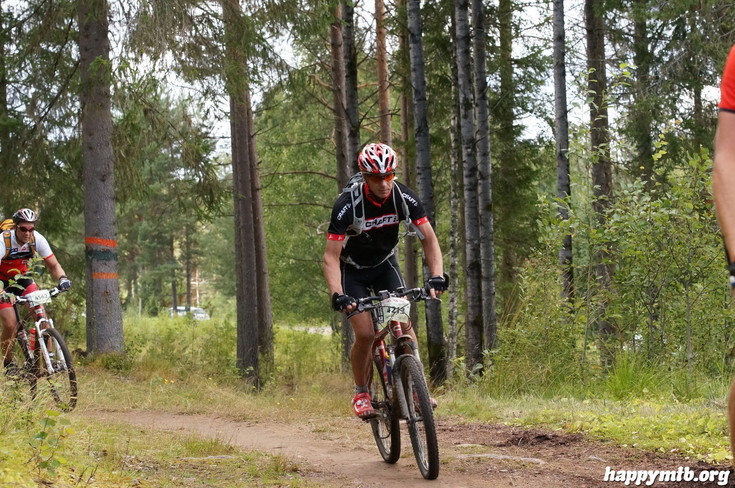 Bild från Cykelvasan 2013