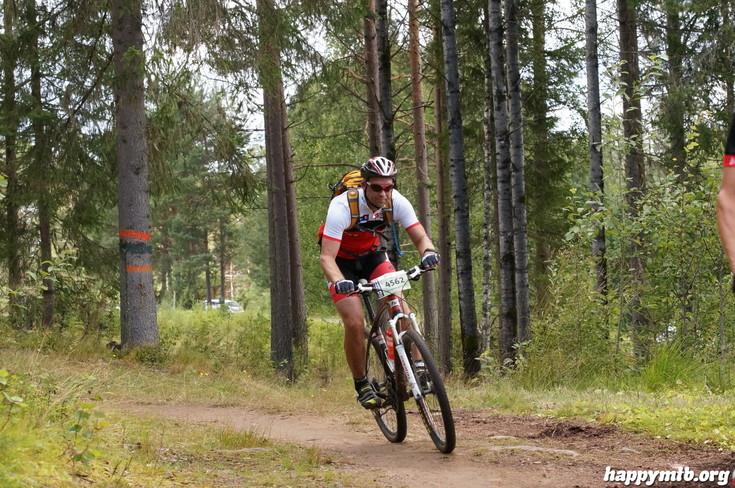Bild från Cykelvasan 2013