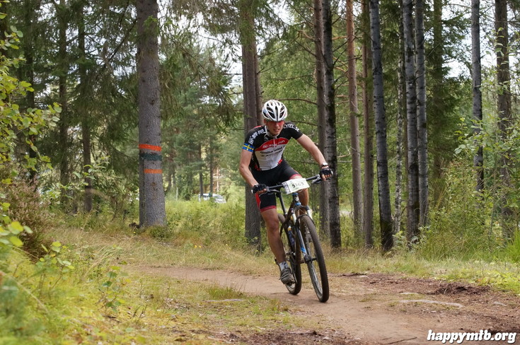 Bild från Cykelvasan 2013