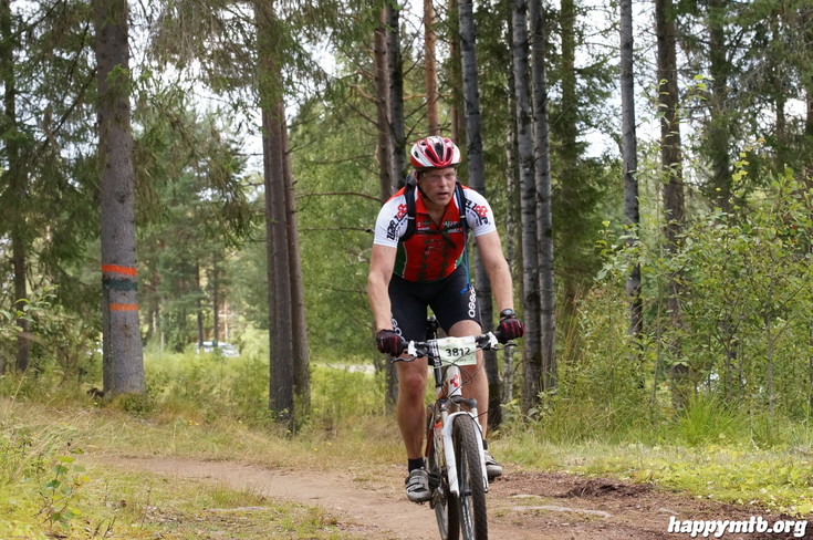 Bild från Cykelvasan 2013