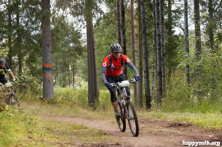 Bild från Cykelvasan 2013