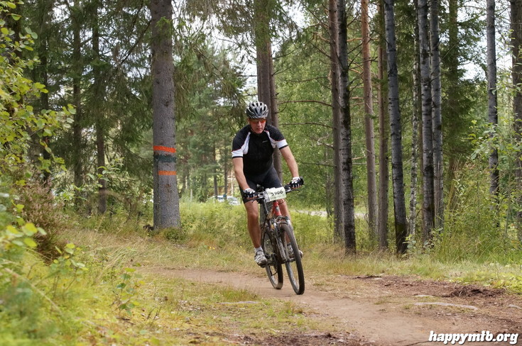 Bild från Cykelvasan 2013