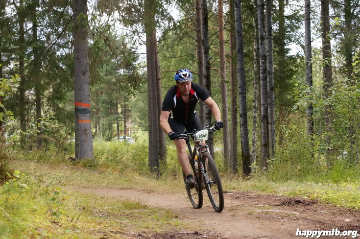 Bild från Cykelvasan 2013