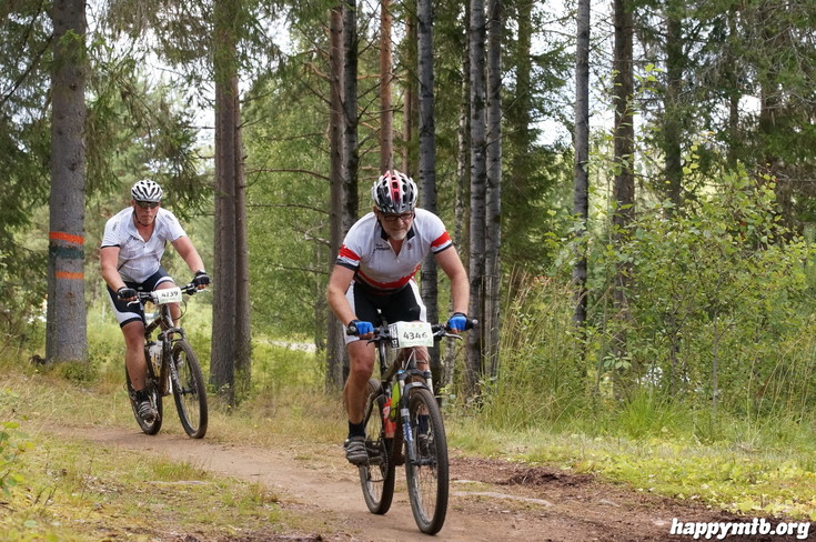 Bild från Cykelvasan 2013