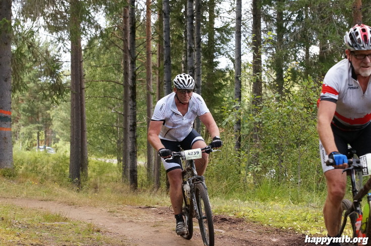 Bild från Cykelvasan 2013