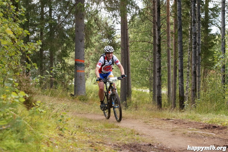 Bild från Cykelvasan 2013