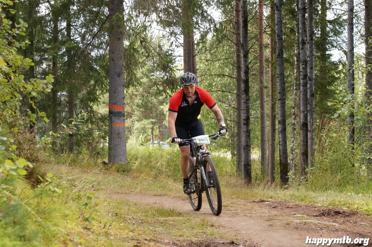 Bild från Cykelvasan 2013