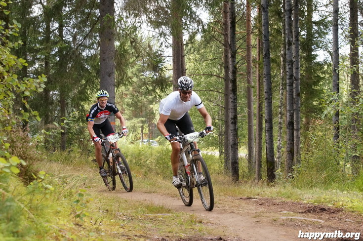Bild från Cykelvasan 2013