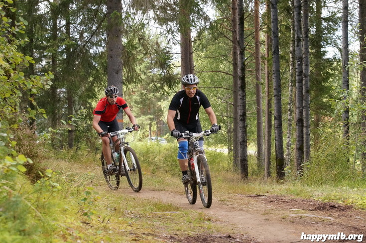 Bild från Cykelvasan 2013