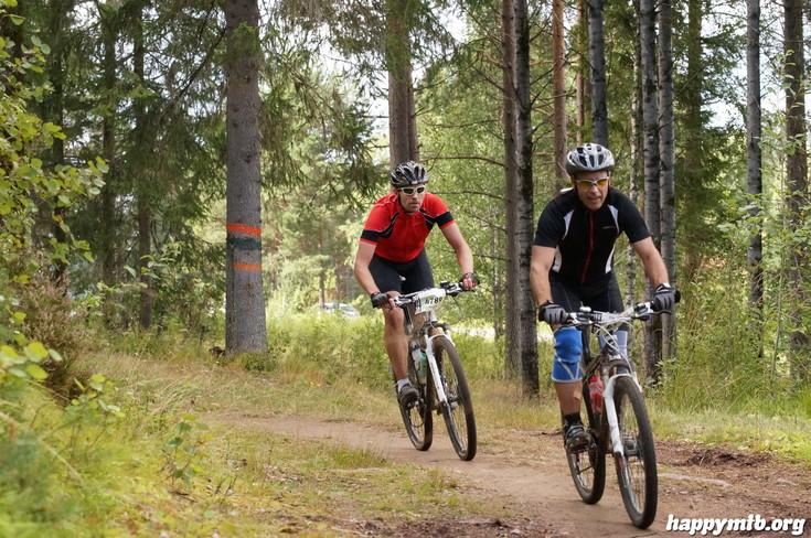 Bild från Cykelvasan 2013