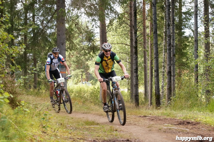 Bild från Cykelvasan 2013