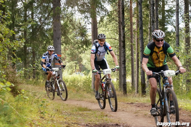 Bild från Cykelvasan 2013