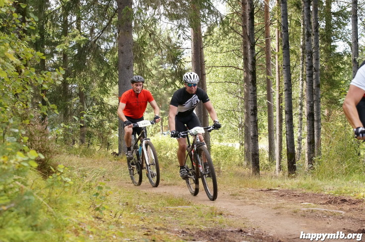 Bild från Cykelvasan 2013