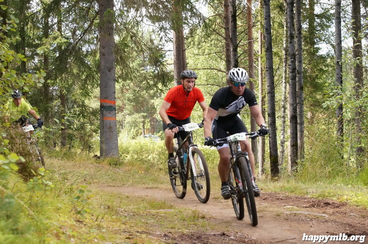 Bild från Cykelvasan 2013