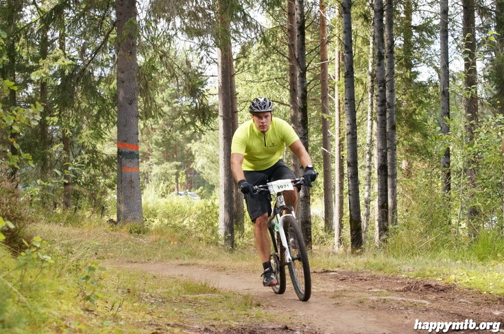 Bild från Cykelvasan 2013