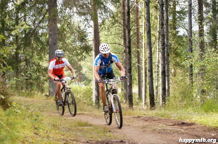 Bild från Cykelvasan 2013