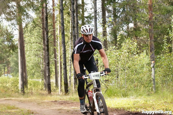 Bild från Cykelvasan 2013