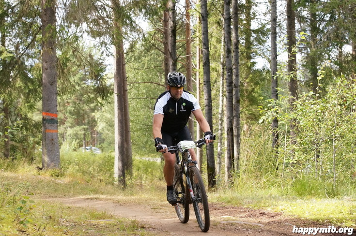 Bild från Cykelvasan 2013