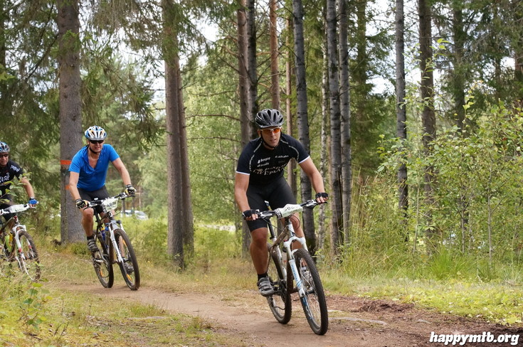 Bild från Cykelvasan 2013