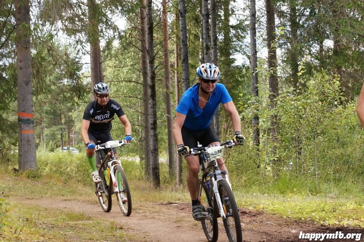 Bild från Cykelvasan 2013